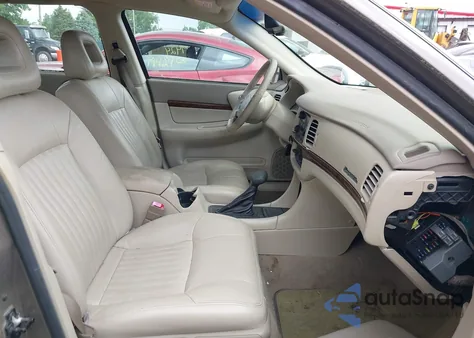 2002 Chevrolet Impala Ls z USA, uszkodzony, nr VIN 2G1WH55K829108636